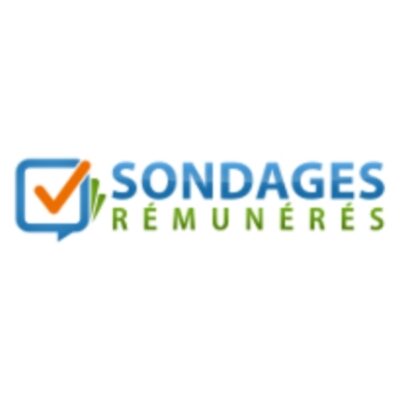 Sondages Rémunérés