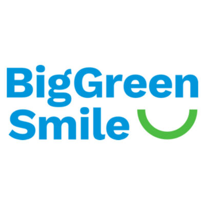 Big Green Smile