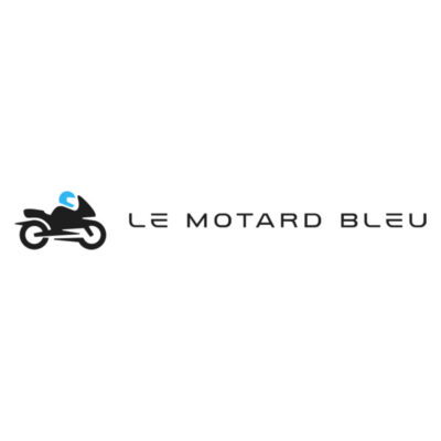 Le Motard Bleu