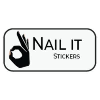 Nail it Stickers